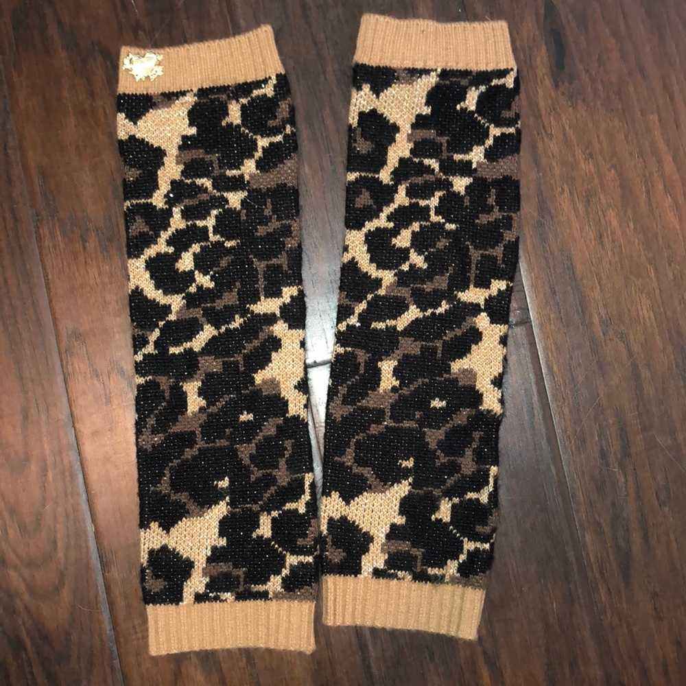 🔥🔥🔥Betsey Johnson ankle warmers
